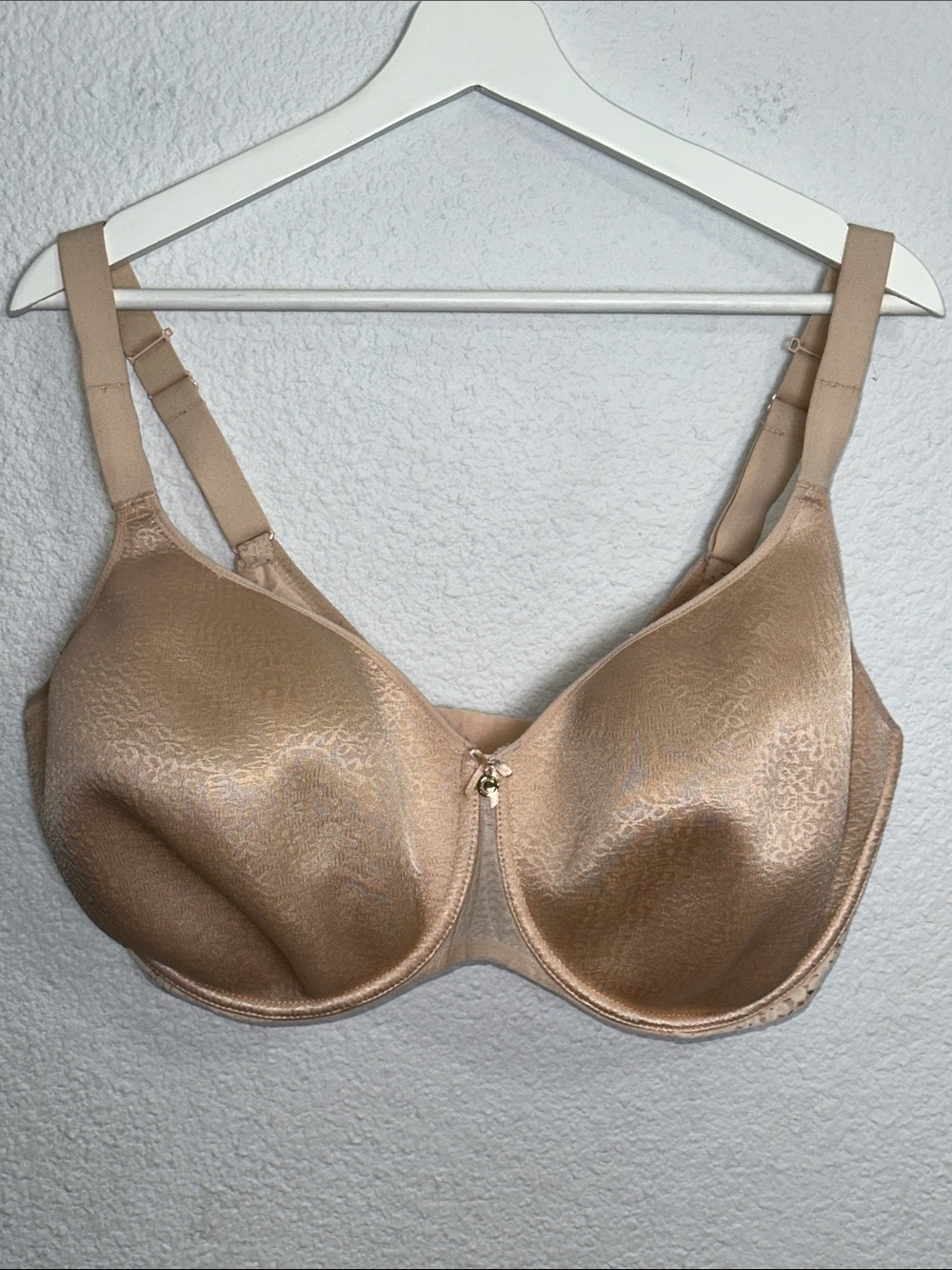 Chantelle Group Norah Full Coverage Spacer T-Shirt Bra 13FN3 Size 38I